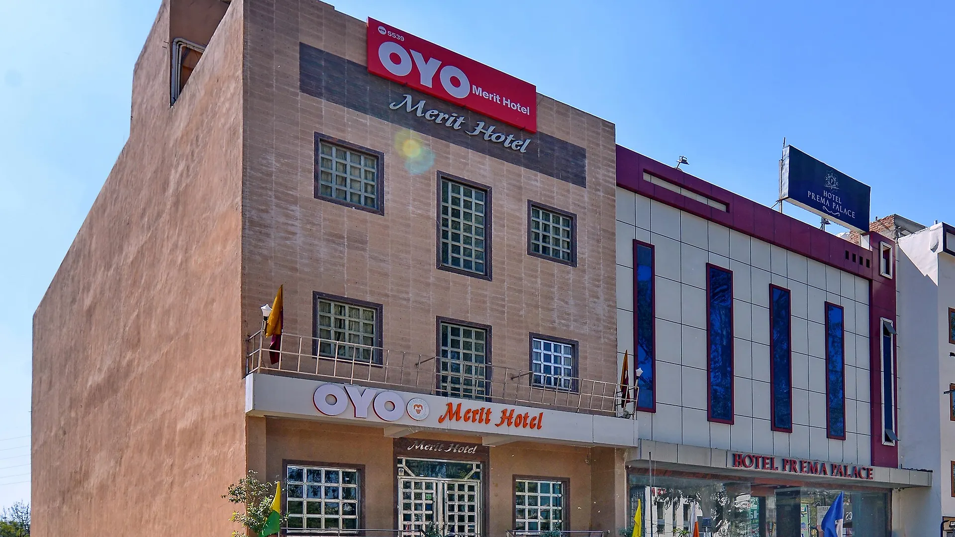 Merit Hotel