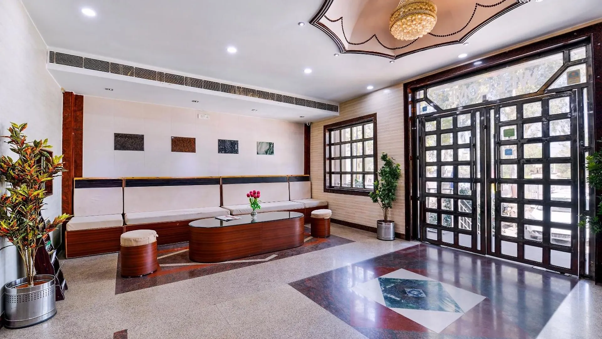 ***  Merit Hotel Индия
