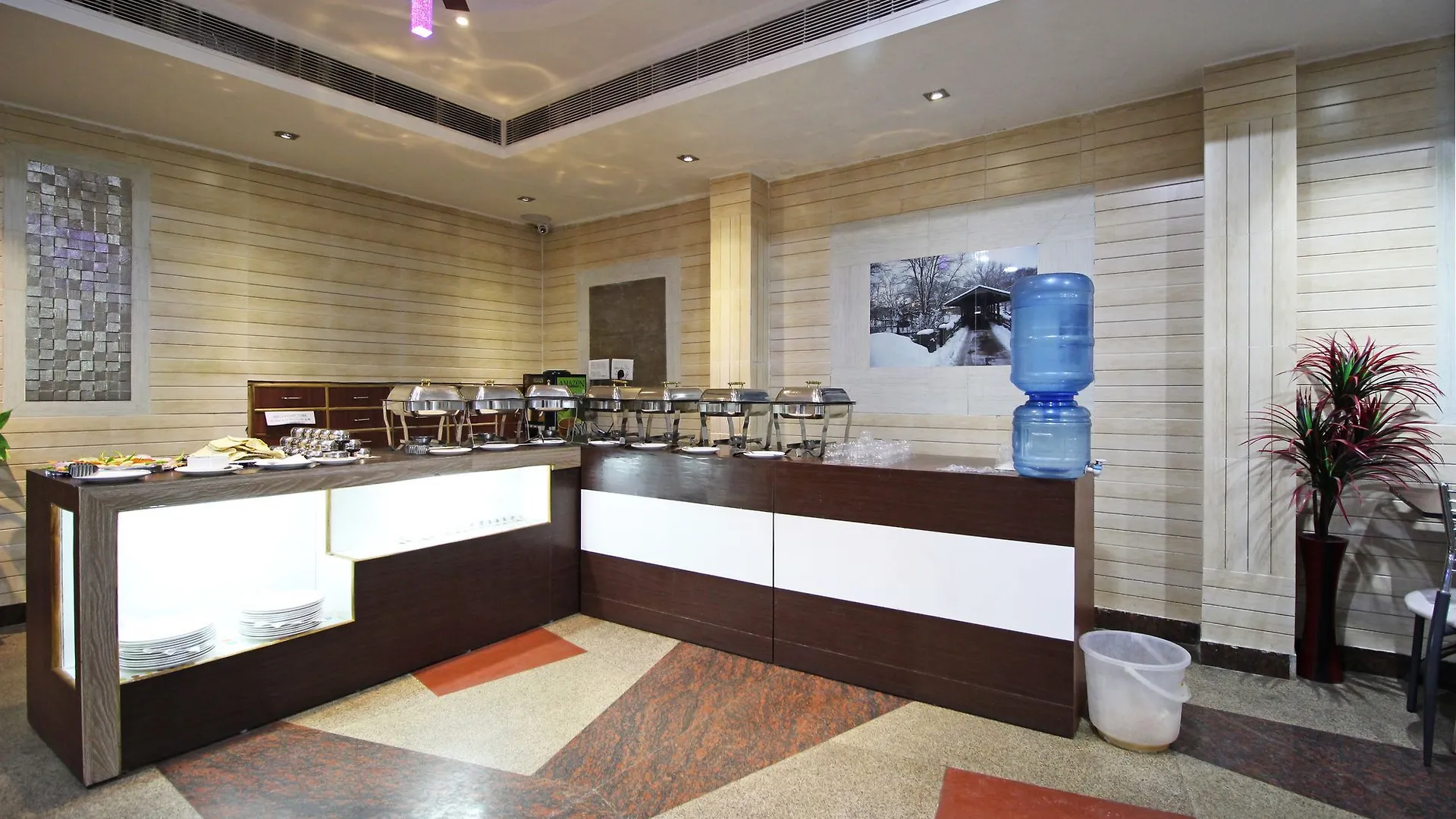 Merit Hotel Индия