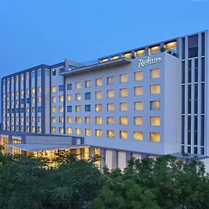 Отель Radisson Agra, Агра