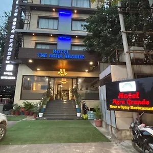 Отель Agra Grande By Goyal Hoteliers, Агра
