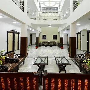 Отель Ashish Palace, Агра