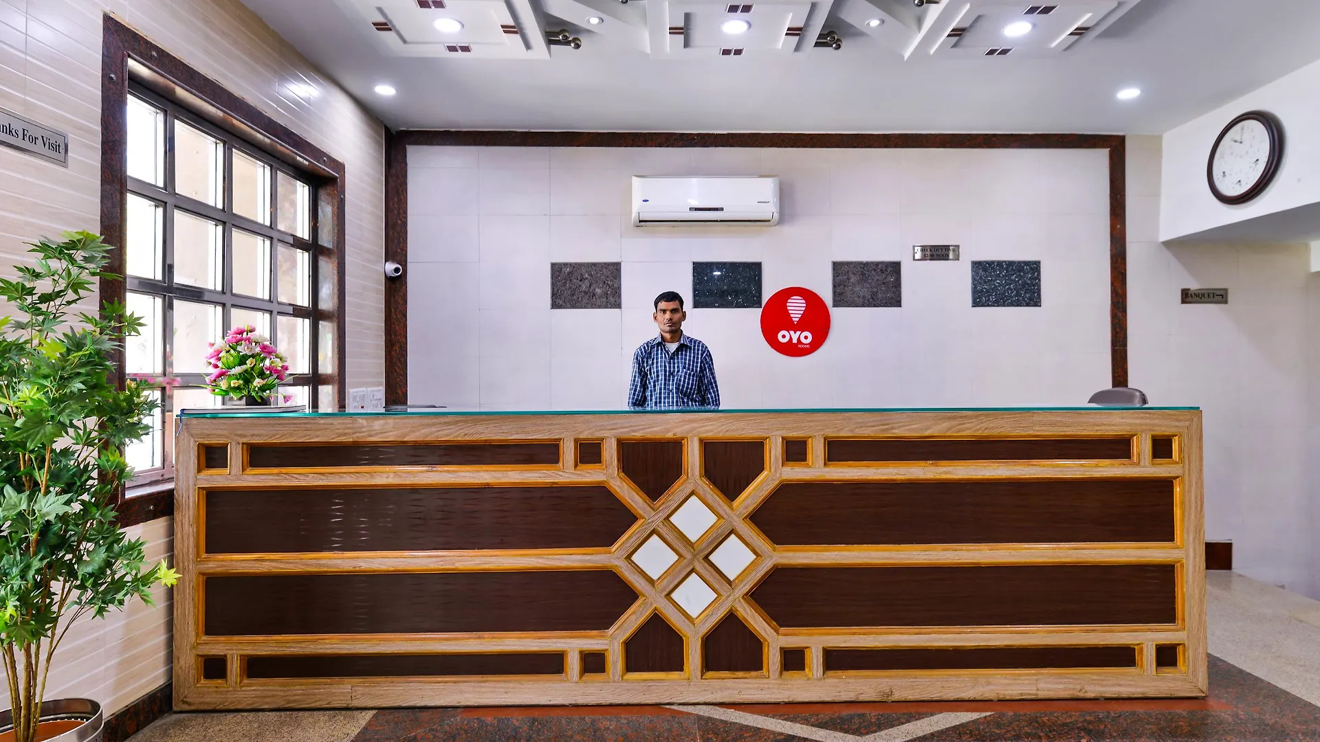 Merit Hotel Agra  India